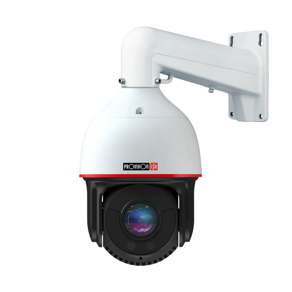 Provision-ISR Cámara de Seguridad IP Domo IR para Exteriores Z7-37IPEN-4(IR), Alámbrico, 2560 x 1440 Pixeles, Día/Noche - PROVISION ISR - SKU Z7-37IPEN-4(IR)