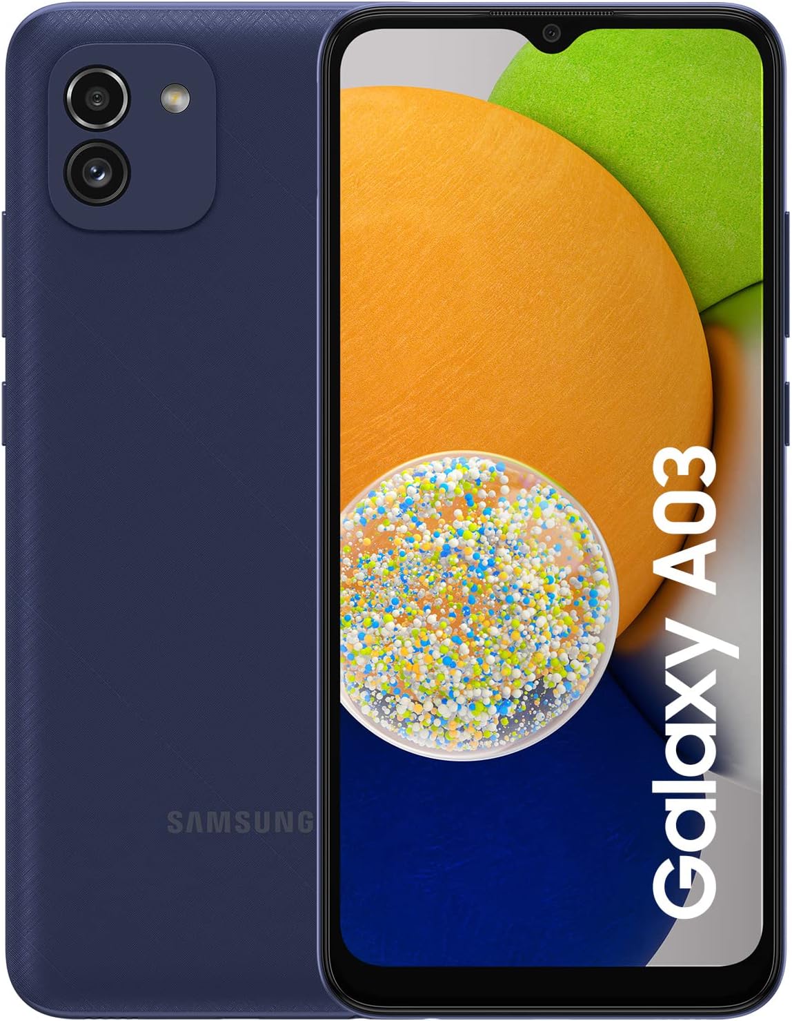 Expercom.mx - SAMSUNG Galaxy-A03 128GB