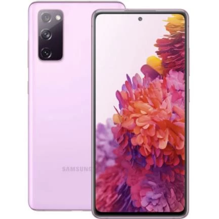 Smartphone samsung galaxy s20 fe 5g 6.5" 256gb/8gb cámara 12mp+12mp+8mp/32mp octacore android 11 color violeta - SAMSUNG - SKU SM-G781BLVTLTM