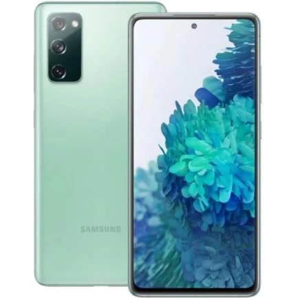 Smartphone samsung galaxy s20 fe 5g 6.5" 128gb/6gb cámara 12mp+12mp+8mp/32mp octacore android 11 color verde - SAMSUNG - SKU SM-G781BZGLLTM