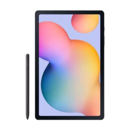 Tablet samsung galaxy tab s6 lite 10.4" octacore 64 gb ram 4 gb android color gris oxford+book - SAMSUNG - SKU SM-P613NZAUMXO