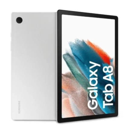 Tablet samsung galaxy tab a8 sm-x200 10.5" octacore 32 gb ram 3 gb android color silver garantía 2 años - SAMSUNG - SKU SM-X200NZSLMXO(2)