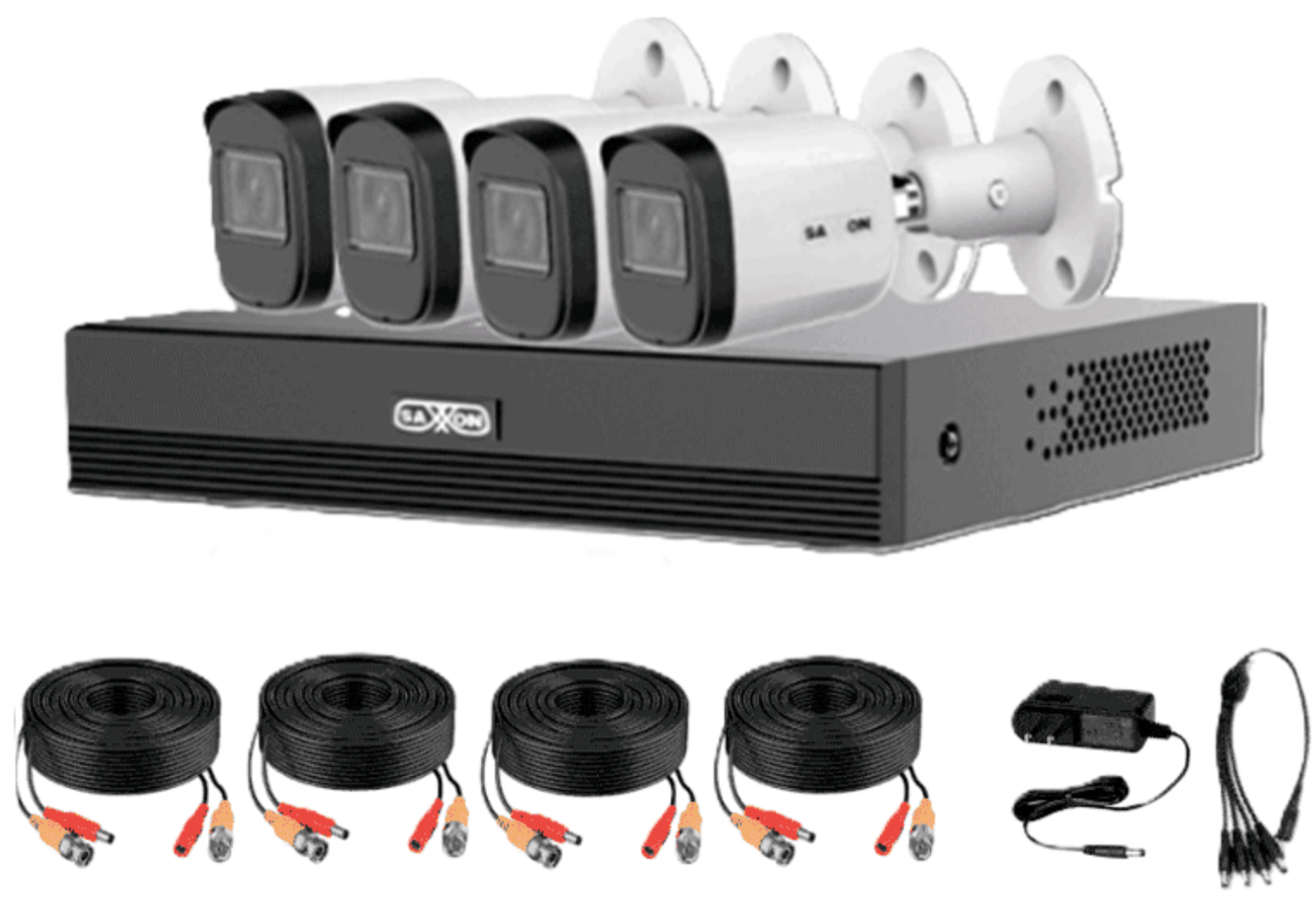 KIT/XVR1E04-I/4-B20M-