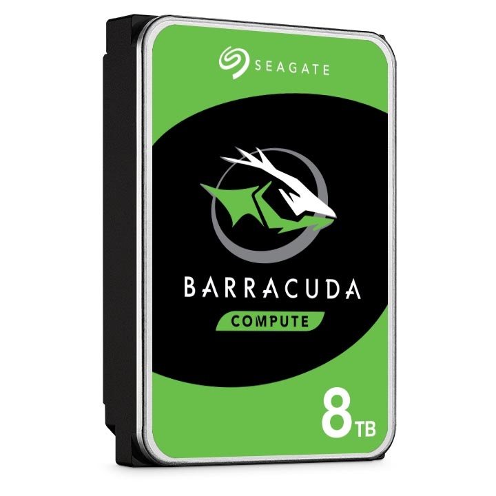 Disco Duro Interno Seagate Barracuda 3.5", 8TB, SATA III, 6 Gbit/s, 5400RPM, 256MB Caché, ST8000DM004 - SEAGATE - SKU ST8000DM004