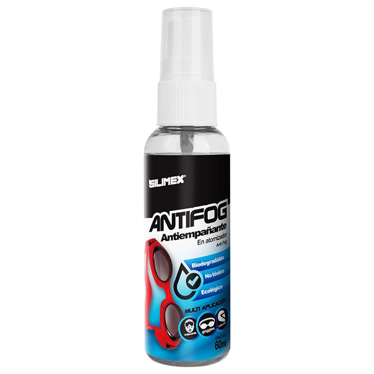 ANTIFOG SPRAY 60ML