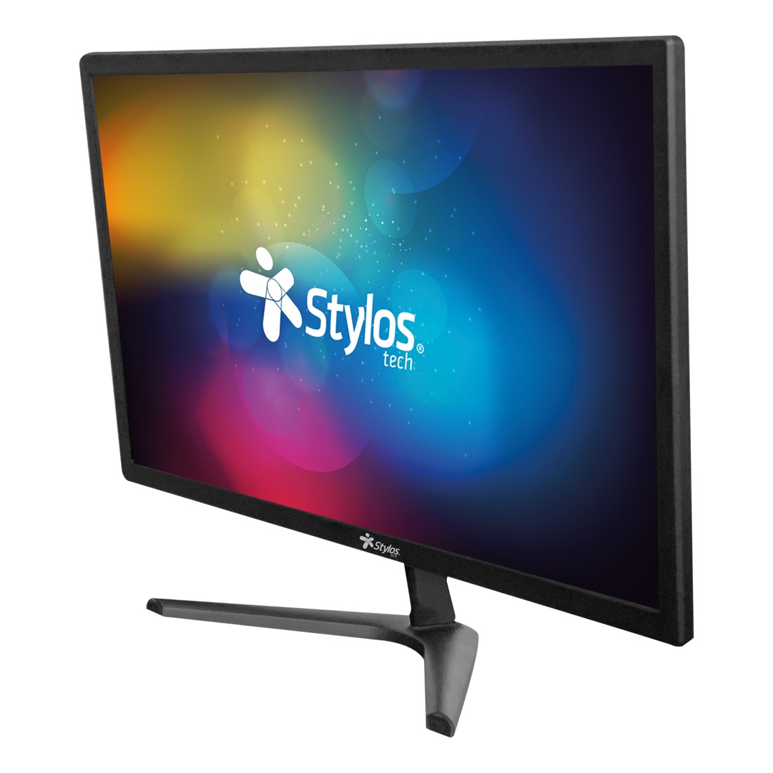 Expercom.mx - (ED)Monitor Stylos STPMOT3B LED 19