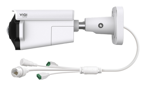 Cámara Ip Tp-link Insight S385pi 8 Mp, Bala (forma), Exterior, Ip67, Blanco - TP-LINK - SKU InSight S385PI