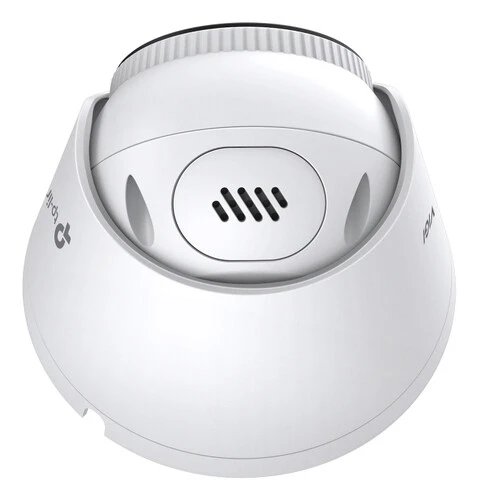 Cámara IP Turret TP-Link InSight, 5 MP Full-Color IP, Lente 2.8mm, Detección hasta 64m, Audio Bidireccional, Análisis Personas y Vehículos, H.265+, IP67, INSIGHT S455(2.8MM) - TP-LINK - SKU INSIGHT S455(2.8MM)