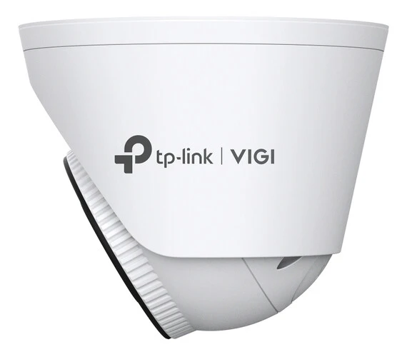 Cámara IP Turret TP-Link InSight, 5 MP Full-Color IP, Lente 2.8mm, Detección hasta 64m, Audio Bidireccional, Análisis Personas y Vehículos, H.265+, IP67, INSIGHT S455(2.8MM) - TP-LINK - SKU INSIGHT S455(2.8MM)