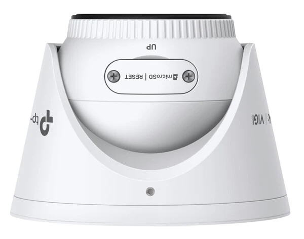 Cámara IP Turret TP-Link InSight, 5 MP Full-Color IP, Lente 2.8mm, Detección hasta 64m, Audio Bidireccional, Análisis Personas y Vehículos, H.265+, IP67, INSIGHT S455(2.8MM) - TP-LINK - SKU INSIGHT S455(2.8MM)