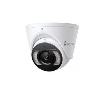 Cámara Turret TP-Link VIGI InSight S485(2.8mm), 8 MP Ultra HD, Visión Full-Color 24/7, Audio Bidireccional | IP67, Lente 2.8mm, Análisi... - TP-LINK - SKU InSight S485(2.8mm)