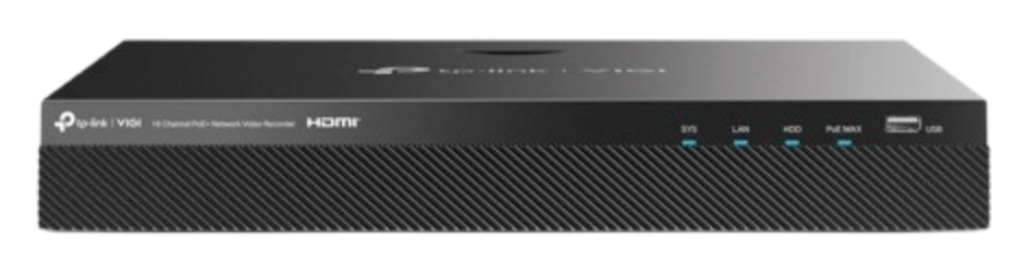 NVR2016H-16P