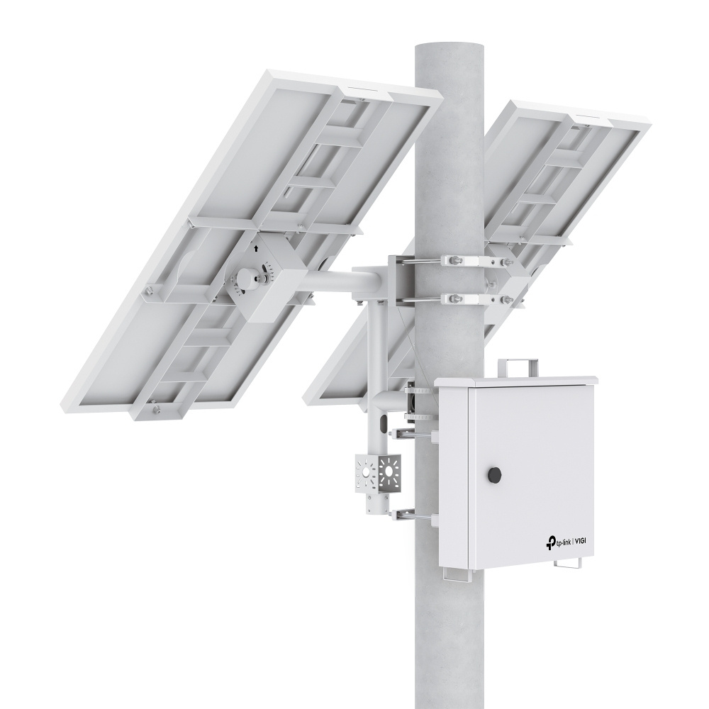 Controlador de Carga Solar TP-Link VIGI PS90, 10.95V, 93.6A - TP-LINK - SKU VIGI PS90