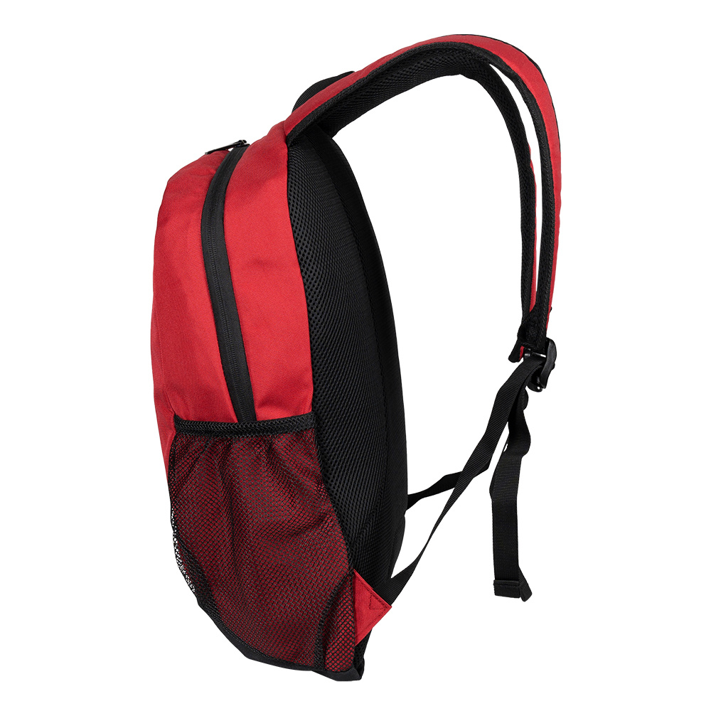 Mochila Vorago BP-150-MA de Poliéster para Laptop 15.6", Rojo - VORAGO - SKU BP-150-MA