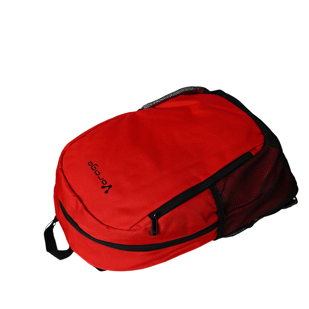 Mochila Vorago BP-150-MA de Poliéster para Laptop 15.6", Rojo - VORAGO - SKU BP-150-MA
