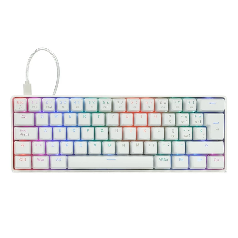 VOR-KBG560-WH
