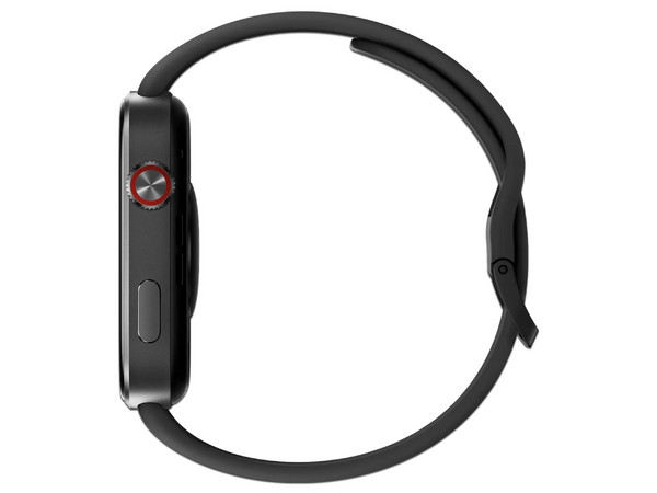 SmartWatch Xiaomi REDMI Watch 6: Pantalla AMOLED de 2", Marco de Aleación de Aluminio, Sensor de Frecuencia Cardíaca, Bluetooth. Color Negro. - XIAOMI - SKU 68699