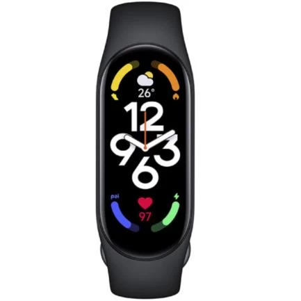 MI BAND 7 NEGRA