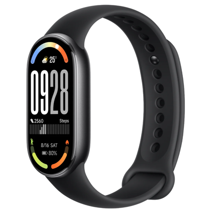 XIAOMI BAND 10 NEGRO