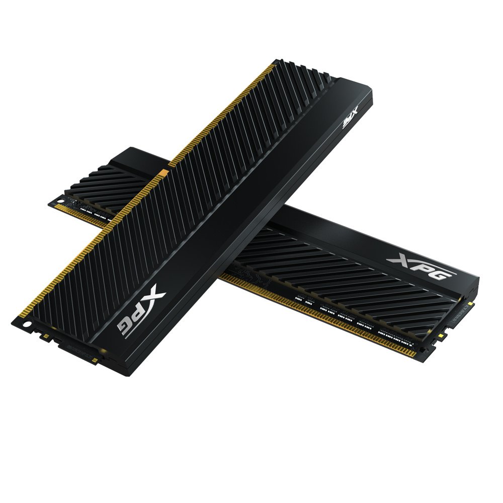 Memoria Ram XPG Spectrix D45G RGB, 16GB, DDR4, 3600MHz, pc4-28800, CL18, Negro - XPG - SKU AX4U360016G18I-CBKD45G