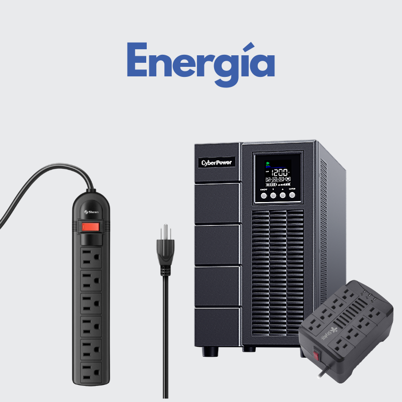 ENERGÍA