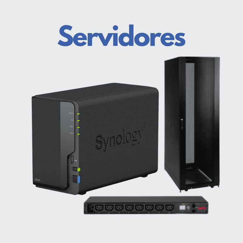 SERVIDORES