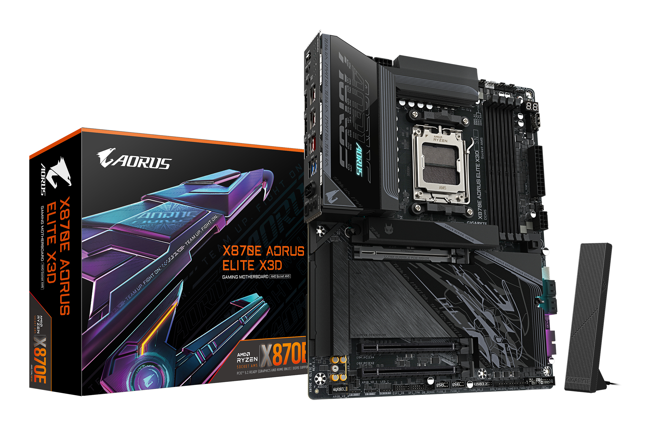 X870E A ELITE X