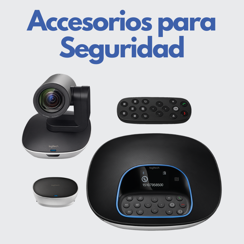 Accesorios para seguridad