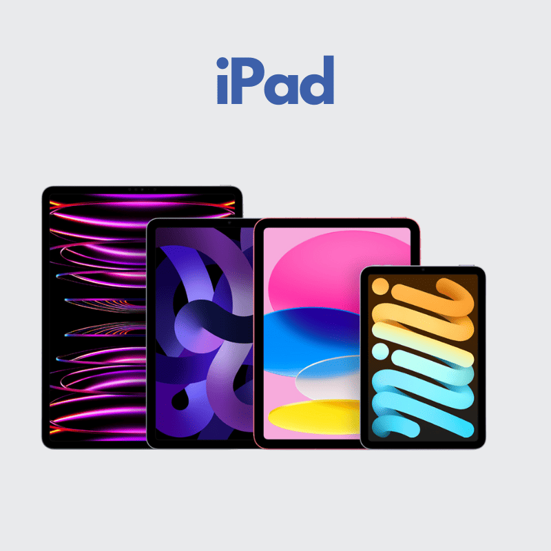 iPad