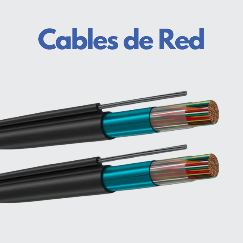 Cables de red