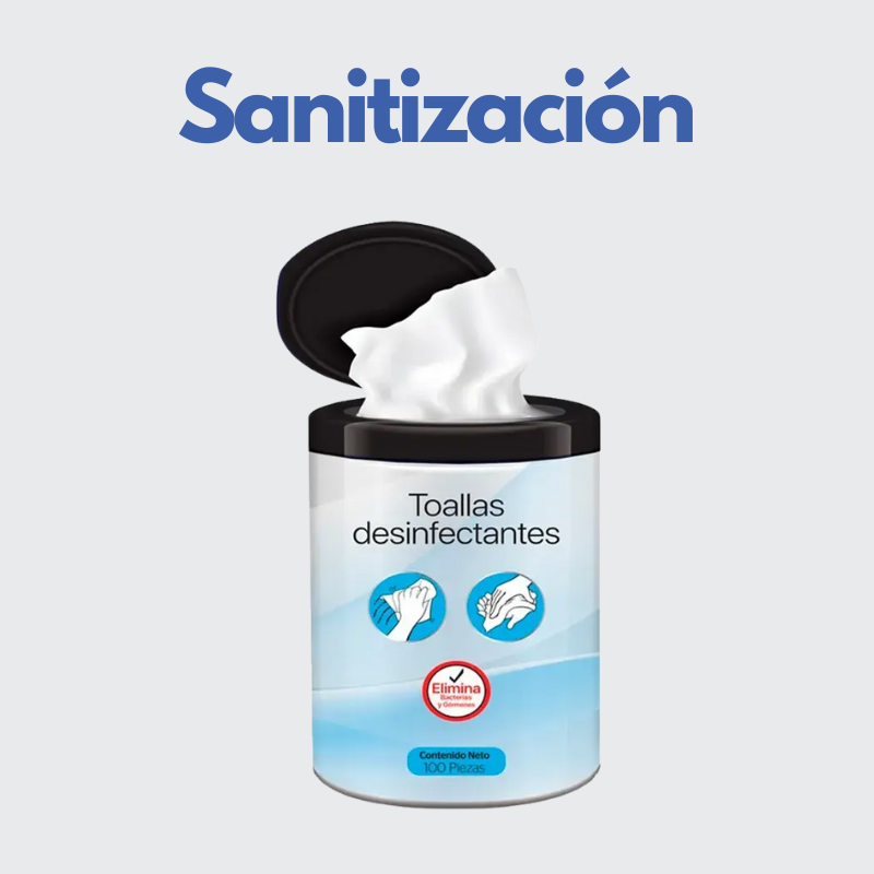 Sanitización