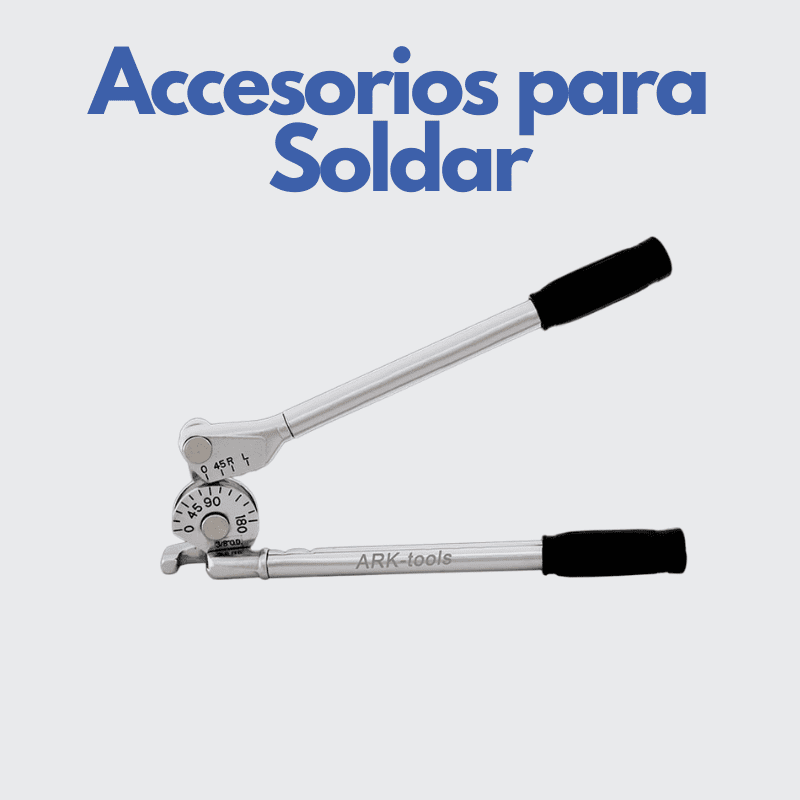 Accesorios para soldar