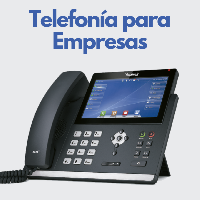 Telefonía para empresas
