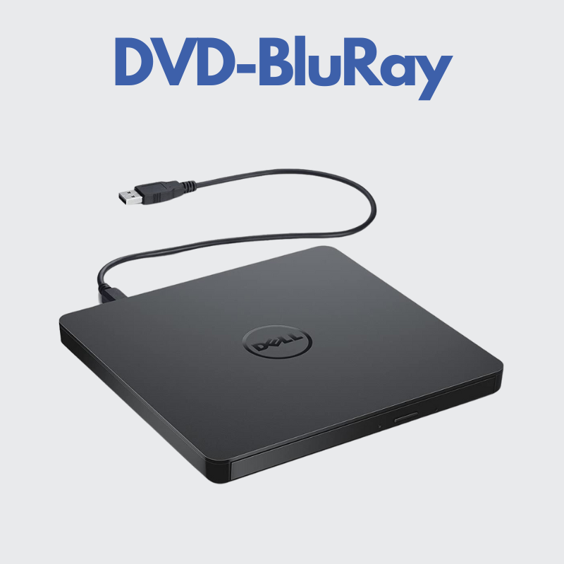 DVD-BluRay