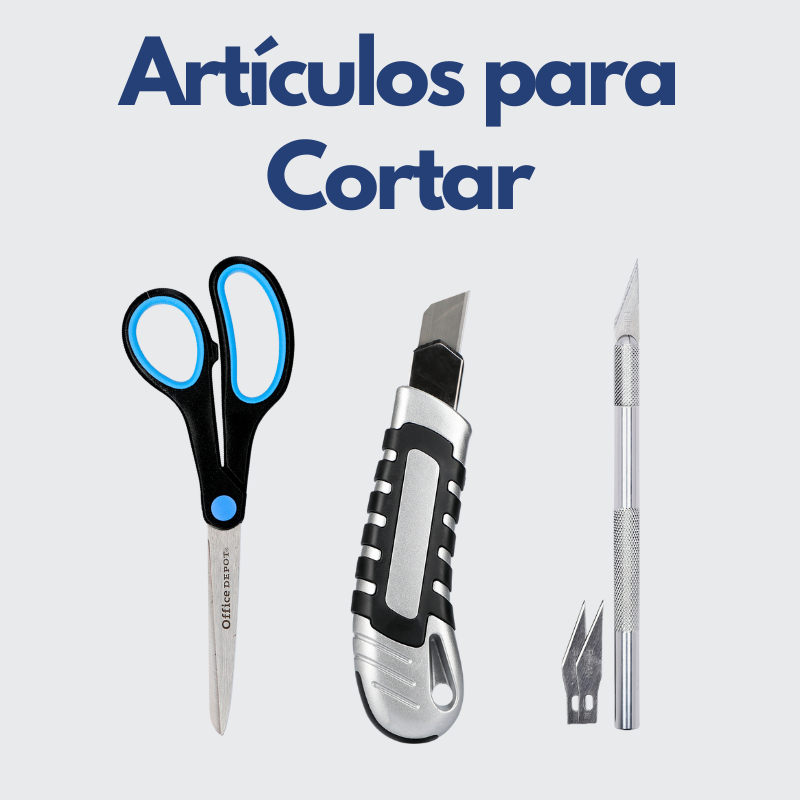 Art铆culos para Cortar