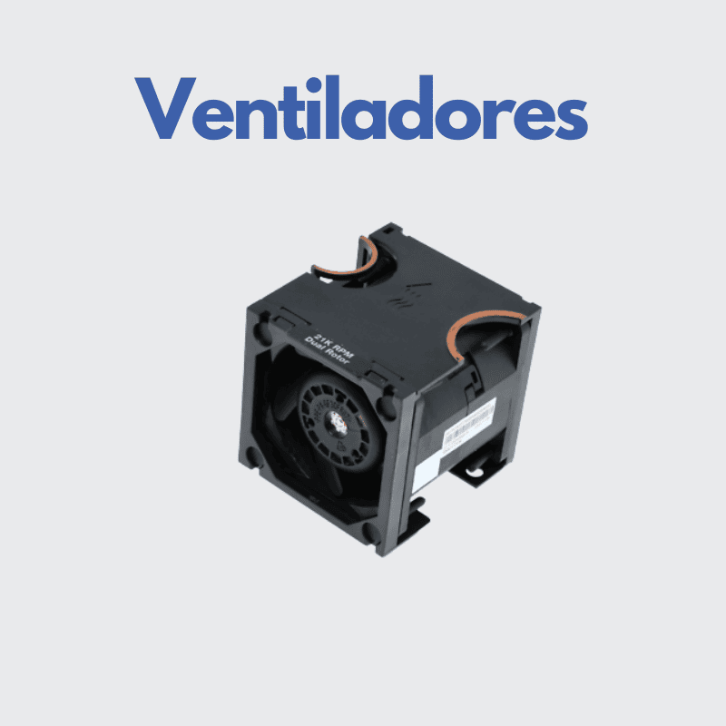 Ventiladores