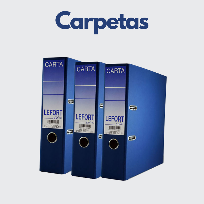 Carpetas