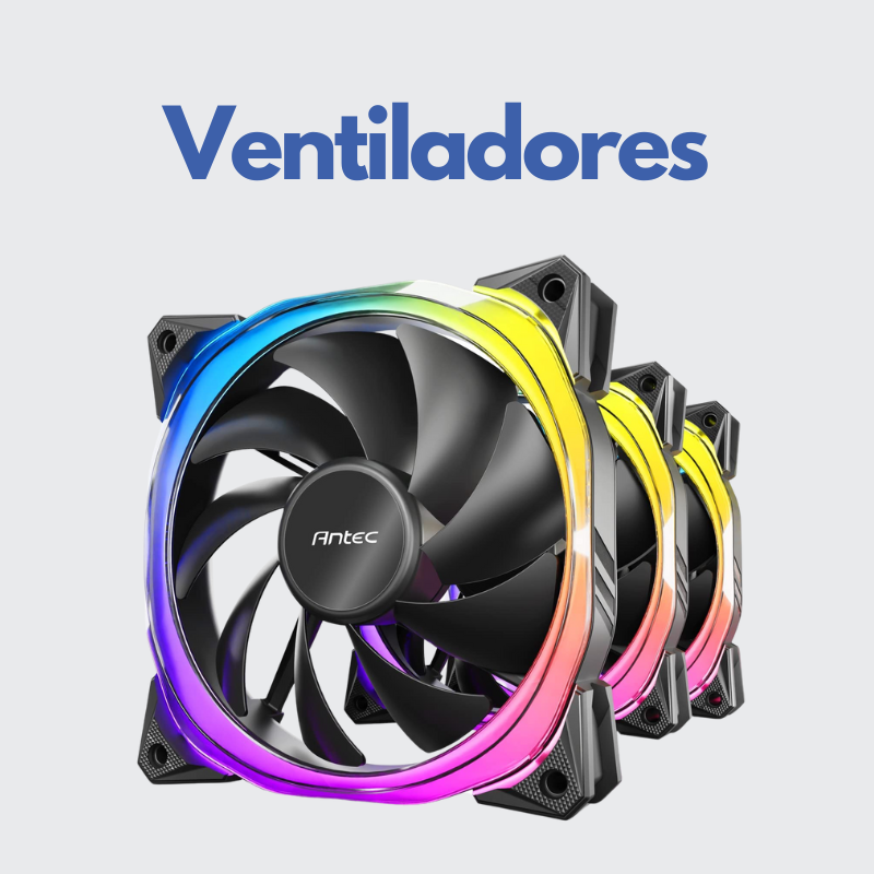 Ventiladores