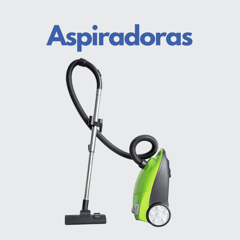 Aspiradoras