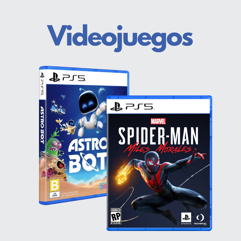 Videojuegos