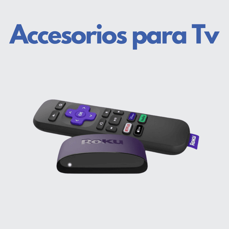 Accesorios TV