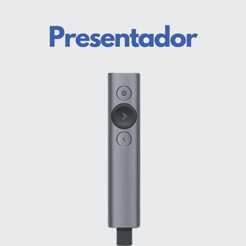 Presentador