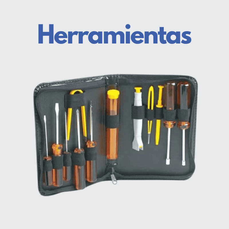 Herramientas