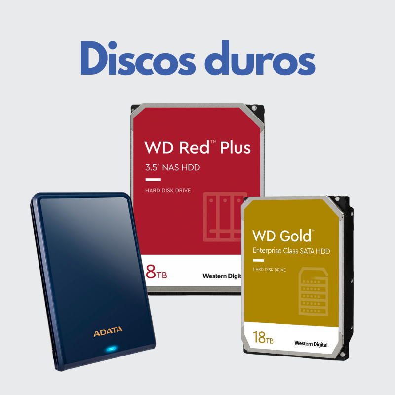Discos Duros