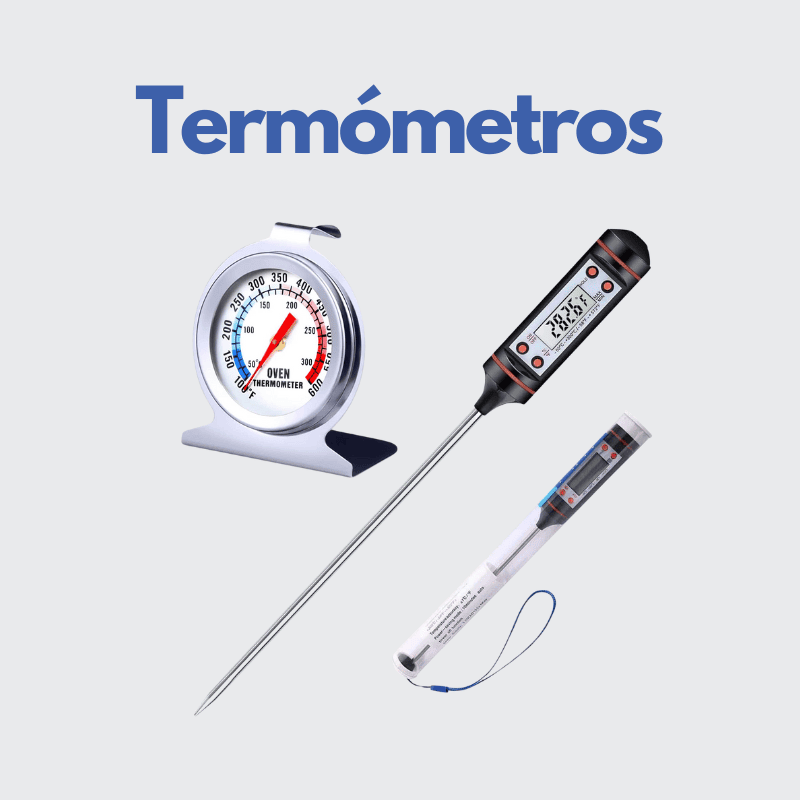 Termometros