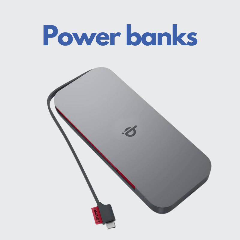 Power banks