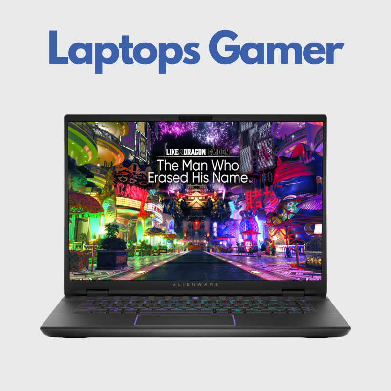 Laptops Gamer