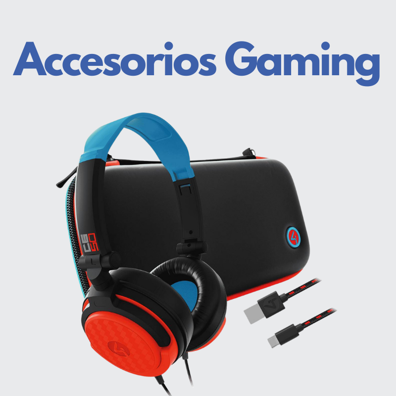 Accesorios Gamer