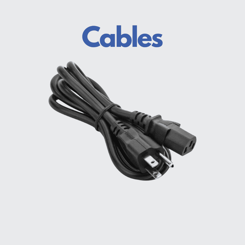 Cables