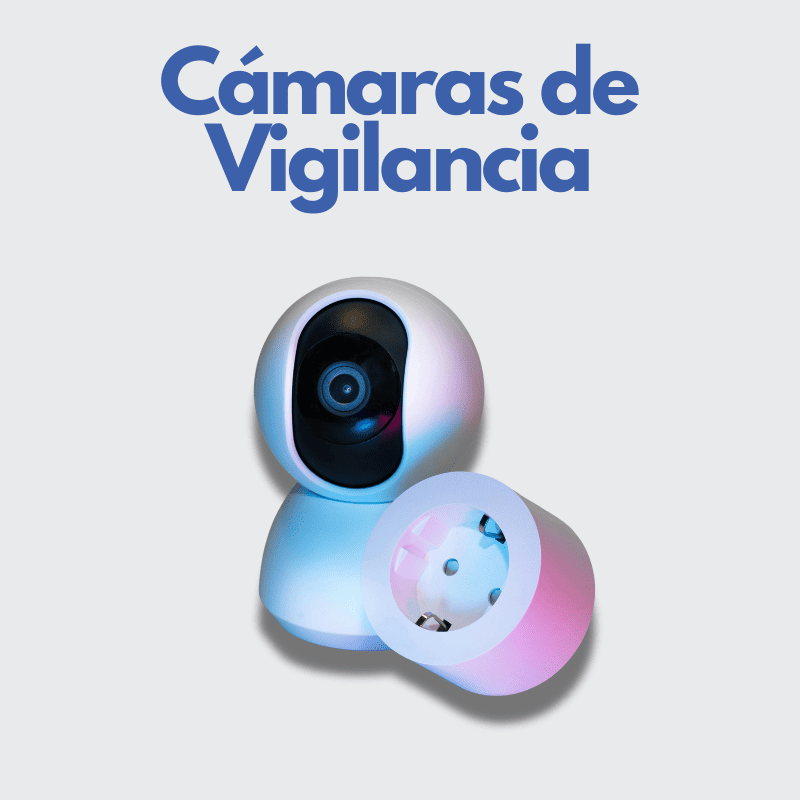 Cámaras de Vigilancia